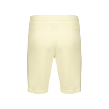 Load image into Gallery viewer, Cp Company Resist Dyed Logo Shorts Yellow
