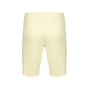 Cp Company Resist Dyed Logo Shorts Yellow